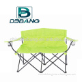 Folding Double Seat Camping Chair